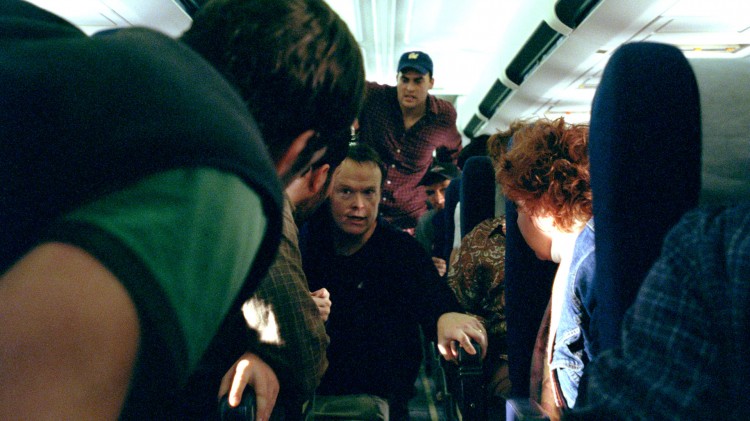 Filmen United 93 gjør deg til én av passasjerene (Foto: United International Pictures).