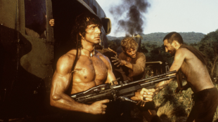 Rambo: First Blood (Foto: Columbia Tri-Star)