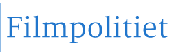 Filmpolitiet
