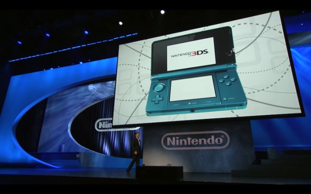 Nintendo 3DS. (Foto: Nintendo)