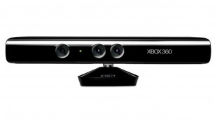 Xbox Kinect u/logo. (Foto: Microsoft)