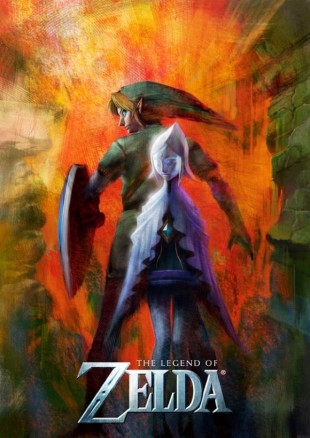 Nytt Zelda-spill til Wii. (Foto: Nintendo)