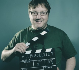 Filmpolitiets Birger Vestmo. (Foto: NRK)