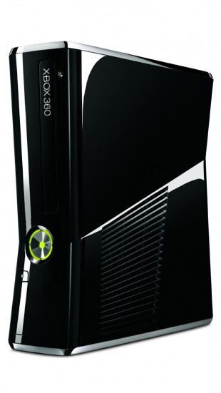 Slim Xbox 360. (Foto: Microsoft)