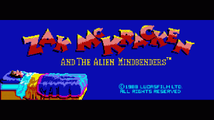Zak McKracken and the Alien Mindbenders. (Foto: Lucasarts Games)