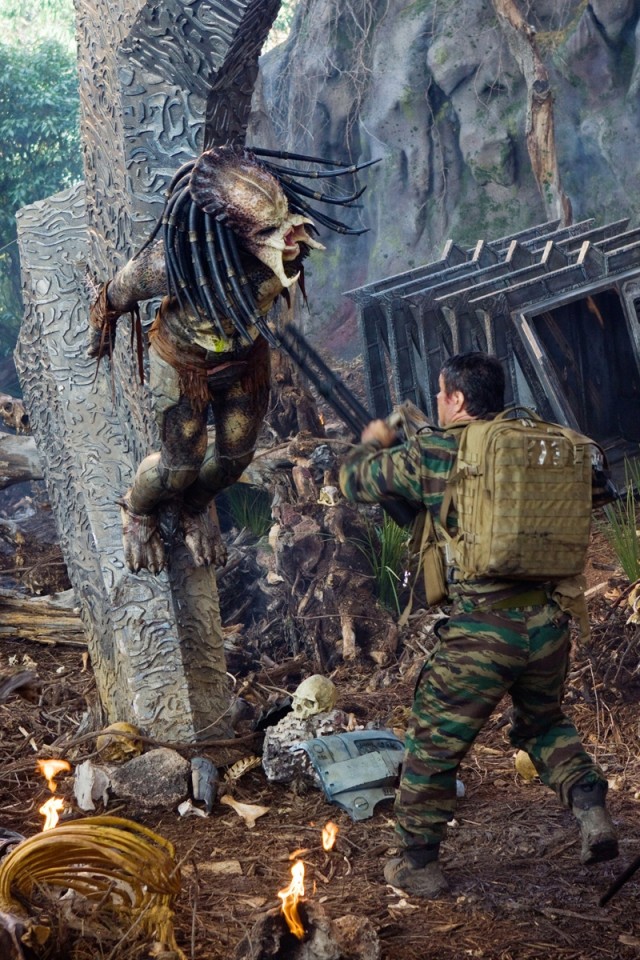 Predators. (Foto: 20th Century Fox)