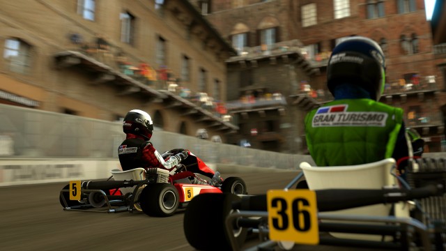 Gran Turismo 5. (Foto: SCEE)