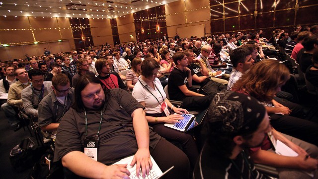 GDC Europe 2010. (Foto: Flickr - OfficialGDC)
