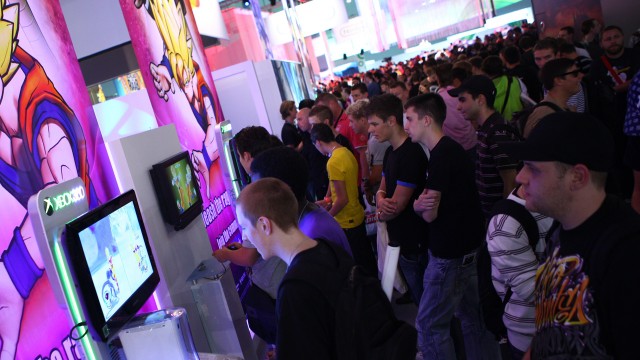 GamesCom 2010. (Foto: GamesCom)