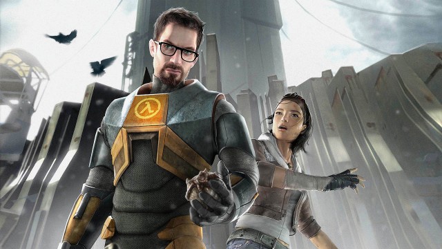 Half-Life 2. (Foto: Valve)