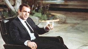 James Bond: You Only Live Twice - Sean Connery. (Foto: AP Photo)
