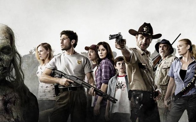 The Walking Dead (Foto: AMC)