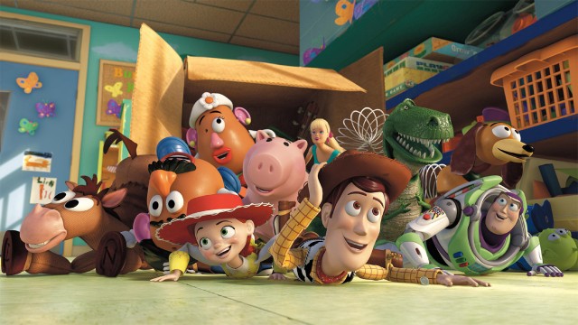 Toy Story 3. (Foto: Walt Disney Studios Motion Pictures Norway)