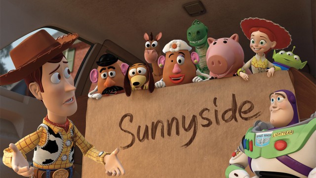 Toy Story 3. (Foto: Walt Disney Studios Motion Pictures Norway)