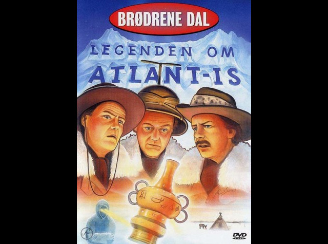 Brodrene Dal og legenden om Atlant-Is movie