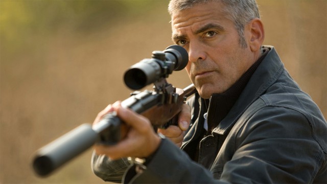 The American - George Clooney. (Foto: SF Norge AS)