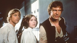 Star Wars IV: A New Hope. (Foto: Twentieth Century Fox Norway AS)