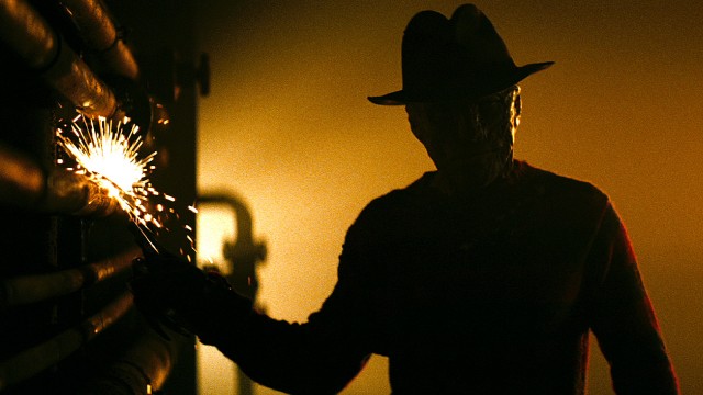 Freddie Krueger i A Nightmare on Elm Street. (Foto: Warner Bros./Sandrew Metronome)