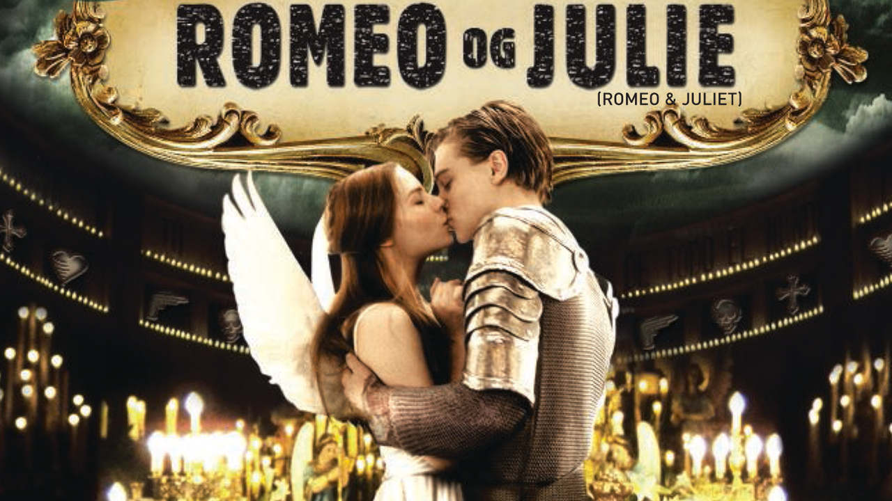 Romeo og Julie cover. (Foto: SF Norge)