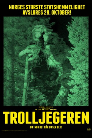Trolljegeren plakat. (Foto: SF Norge AS)