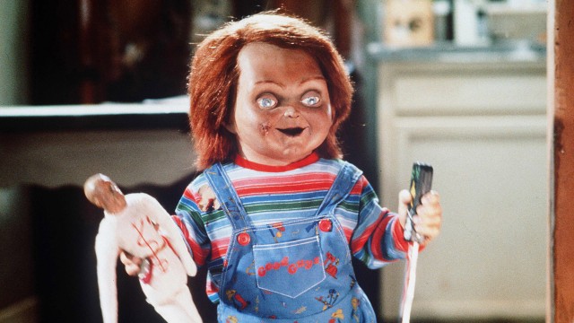 Chucky fra Child's Play. (Foto: United Artists)