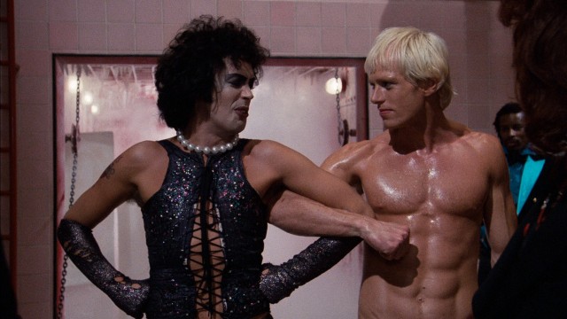 The Rocky Horror Picture Show. (Foto: SF Norge Video)