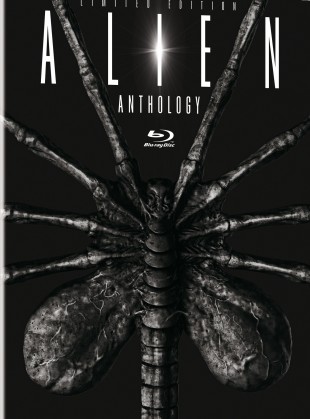 Alien Anthology cover. (Foto: SF Norge)