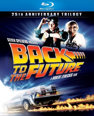 Back To The Future Trilogy cover. (Foto: Universal)
