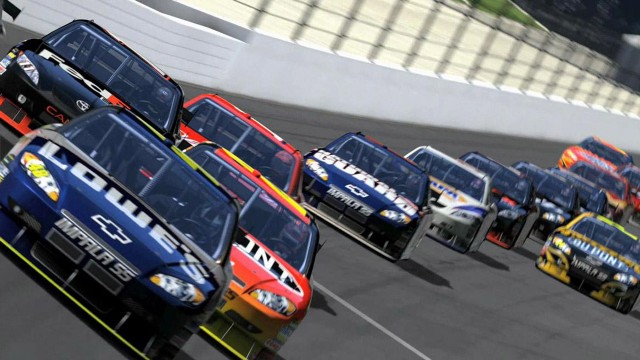 Du kan også kjøre NASCAR i Gran Turismo 5! (Foto: Sony Computer Entertainment)