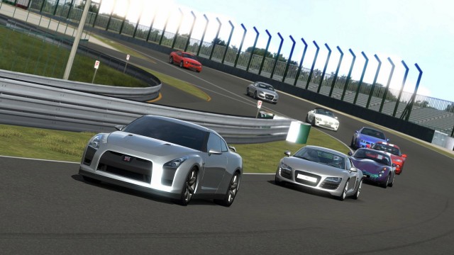 Mange lekre biler i Gran Turismo 5! (Foto: Sony Computer Entertainment)
