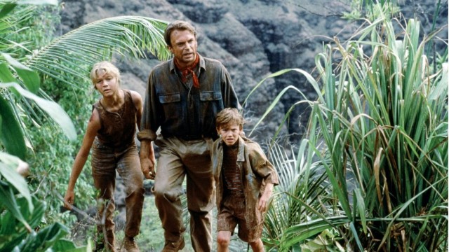 Jurassic Park (Foto: Universal Pictures)
