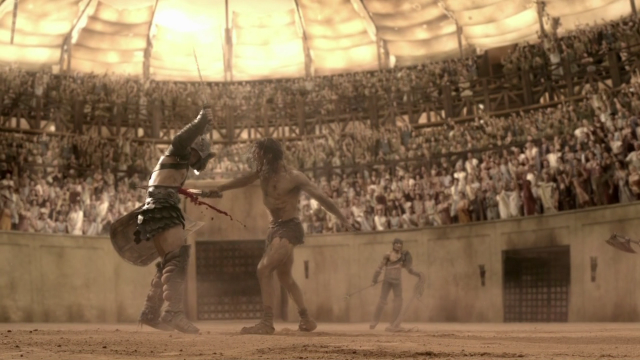 Spartacus: Blood and Sand (Foto: Starz! Network)