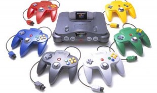 Nintendo 64. (Foto: Nintendo)