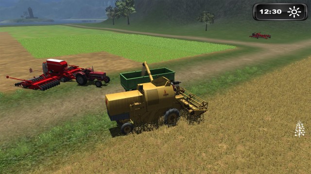 Farming Simulator 2011 (Foto: GIANTS Software)