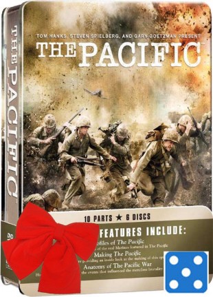 The Pacific (Foto: Warner Bros. Entertainment Norge AS)
