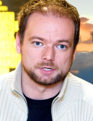 Regissør av Trolljegeren, André Øvredal. (Foto: Scanpix/SF Norge)