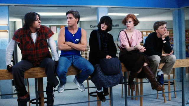 The Breakfast Club. (Foto: Universal Pictures)
