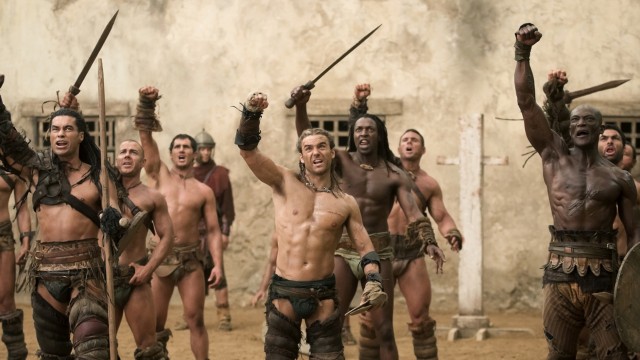 Spartacus Gods of the Arena (Foto: Starz Network)