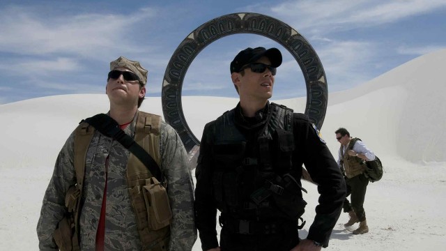 Stargate Universe (Foto: SF Norge AS)