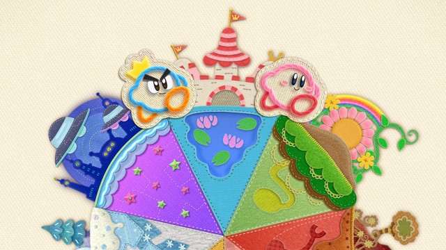 Kirby's Epic Yarn. (Foto: Nintendo)