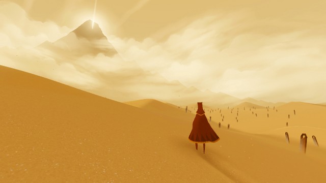 Journey. (Foto: thatgamecompany)