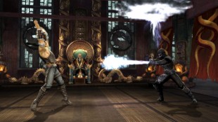 Mortal Kombat. (Foto: Warner Bros. Games)