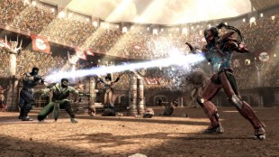 Mortal Kombat. (Foto: Warner Bros. Games)