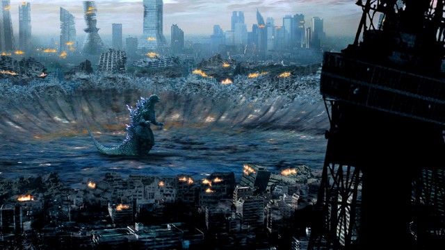Godzilla er stjerna i den 28 filmen om monsteret, Godzilla: Final War. (Foto: Toho Film)