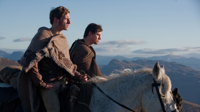 Channing Tatum og Jamie Bell i The Eagle (Foto: Nordisk Film Distribusjon AS).