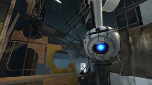 Wesley - Portal 2. (Foto: Valve)