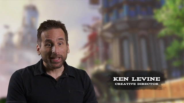 Ken Levine (Foto: 2K Games)