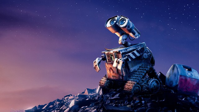 Wall-E. (Foto: Walt Disney Pictures)