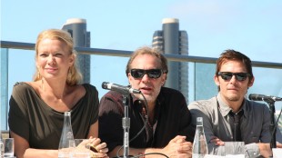 The Walking Dead-pressekonferanse på San Diego Comic-Con. (Foto: NRK p3)