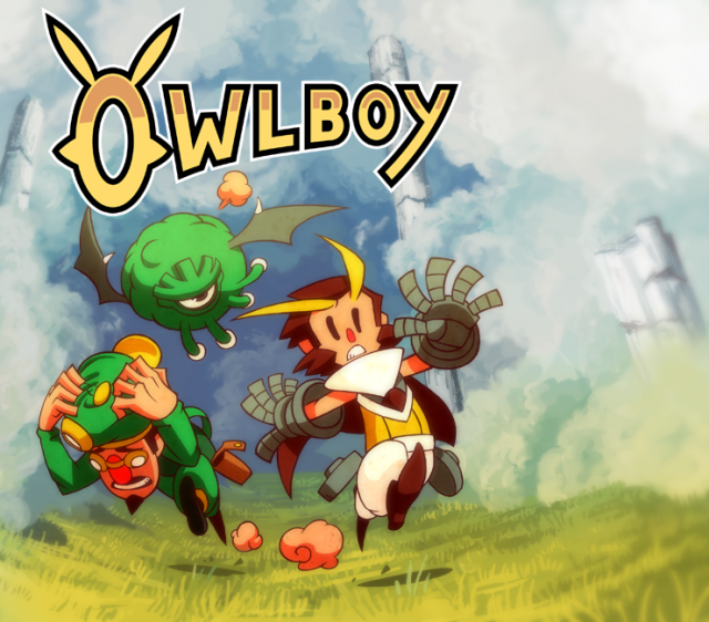 Owlboy. (Foto: D-Pad Studio)